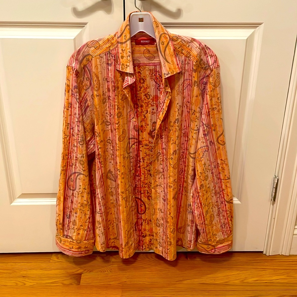 Report Collection Dress Shirt